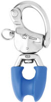 Wichard HR snap shackle - With thimble eye - Lengde: 110 mm